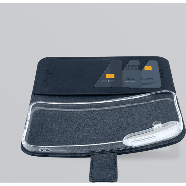 My Style Flex Wallet For Samsung Galaxy S24 5G/S25 5G Royal Blue - Afbeelding 3
