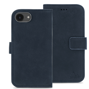 My Style Flex Wallet For Apple Iphone 16E Royal Blue