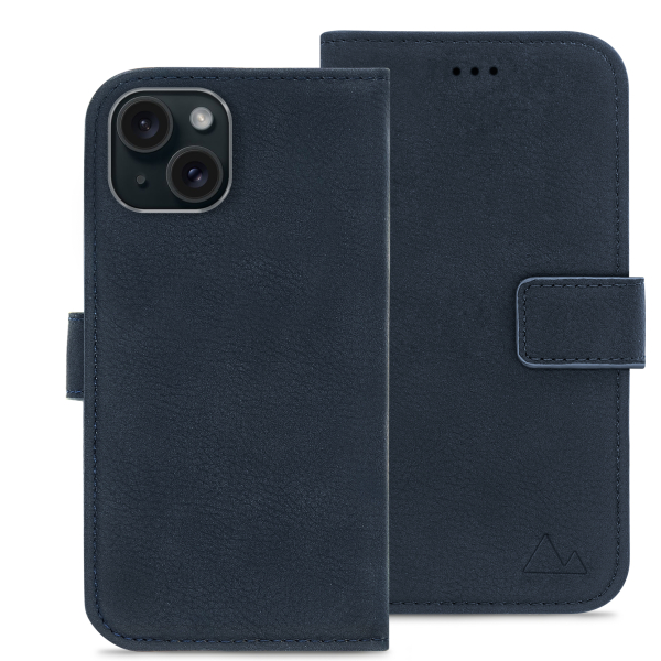My Style Flex Wallet For Apple Iphone 13/14/15 Royal Blue