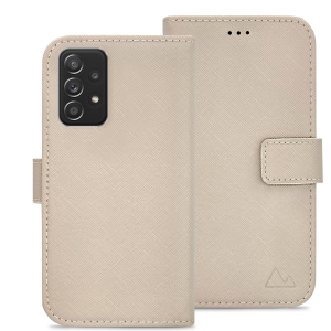 My Style Flex Wallet For Samsung Galaxy A52/A52 5G/A52S 5G Warm Taupe