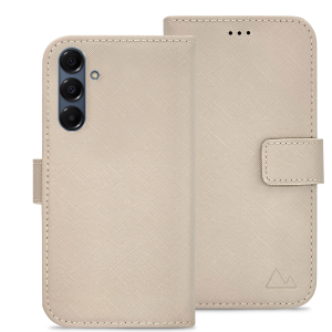 My Style Flex Wallet For Samsung Galaxy A16 4G/5G Warm Taupe