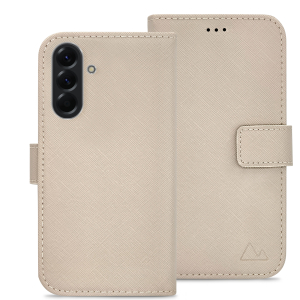 My Style Flex Wallet For Samsung Galaxy A36 5G/A56 5G Warm Taupe