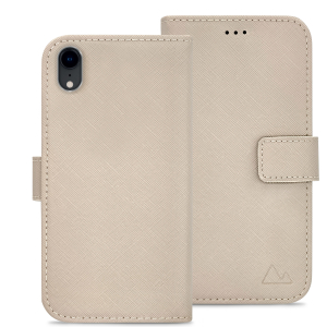 My Style Flex Wallet For Apple Iphone Xr/11 Warm Taupe