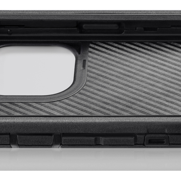 Mobilize Defender Case Apple Iphone 16E Black - Afbeelding 4