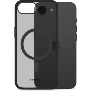 Mobilize Magsafe Compatible Hybrid Pro Case Apple Iphone 16E Black