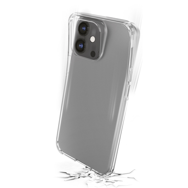 Mobilize Naked Protection Case Apple Iphone 16E Clear - Afbeelding 2