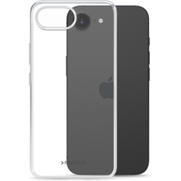 Mobilize Gelly Case Apple Iphone 16E Clear