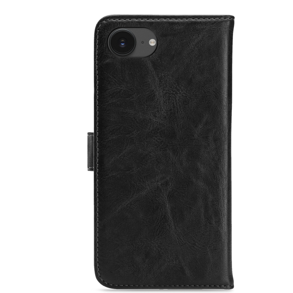 My Style Flex Wallet For Apple Iphone 16E Black - Afbeelding 2