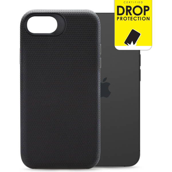 My Style Tough Case For Apple Iphone 16E Black