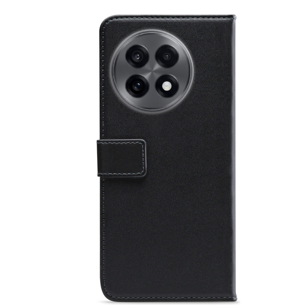 Mobilize Classic Gelly Wallet Book Case Oneplus 13R Black - Afbeelding 3