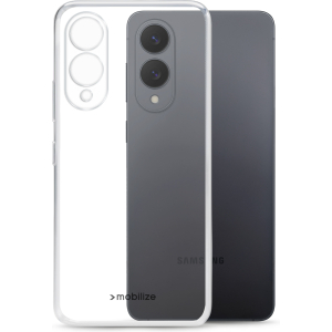Mobilize Gelly Case Samsung Galaxy S25 Edge 5G Clear