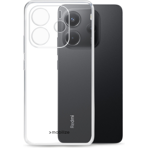 Mobilize Gelly Case Xiaomi Redmi Note 14 4G Clear