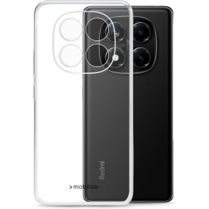 Mobilize Gelly Case Xiaomi Redmi Note 14 Pro 4G Clear