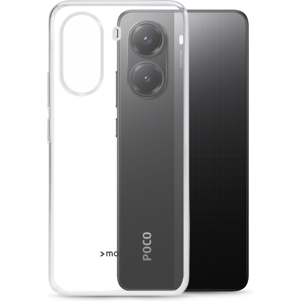 Mobilize Gelly Case Xiaomi Poco X7 Pro 5G Clear