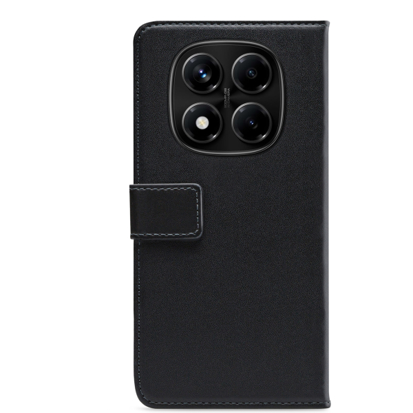 Mobilize Classic Gelly Wallet Book Case Xiaomi Redmi Note 14 Pro 4G Black - Afbeelding 3