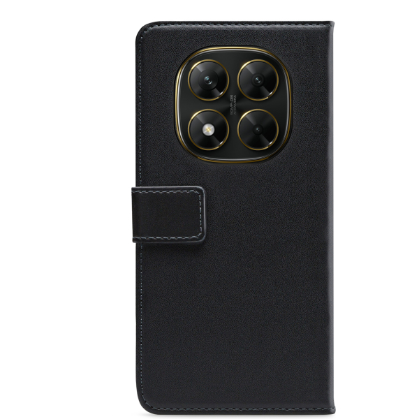 Mobilize Classic Gelly Wallet Book Case Xiaomi Poco X7 5G Black - Afbeelding 3