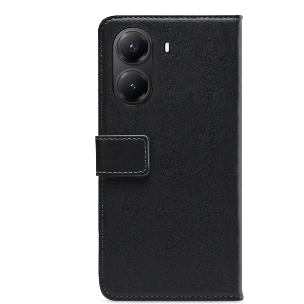 Mobilize Classic Gelly Wallet Book Case Xiaomi Poco X7 Pro 5G Black