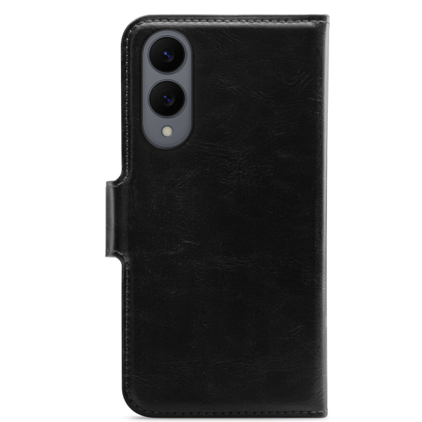 Mobilize 2In1 Magsafe Compatible Gelly Wallet Case Samsung Galaxy S25 Edge 5G Black - Afbeelding 4