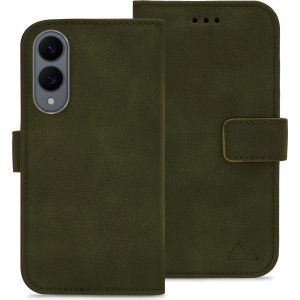 My Style Flex Wallet For Samsung Galaxy S25 Edge 5G Forest Green