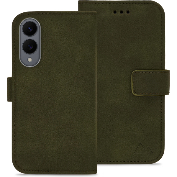 My Style Flex Wallet For Samsung Galaxy S25 Edge 5G Forest Green
