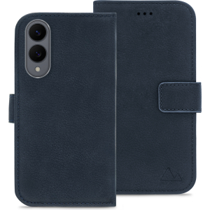 My Style Flex Wallet For Samsung Galaxy S25 Edge 5G Royal Blue