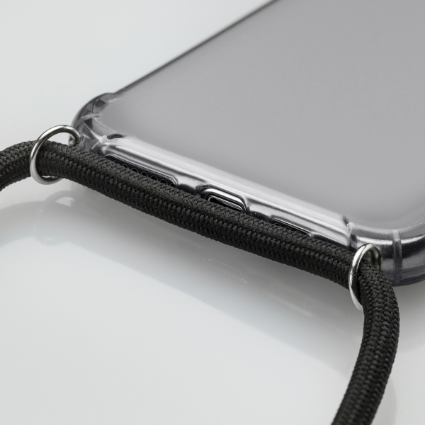 My Style Loop Case For Samsung Galaxy S25 Edge 5G Clear - Afbeelding 4