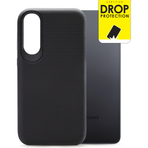 My Style Tough Case For Samsung Galaxy S25 Edge 5G Black