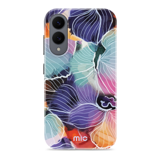 Mio By Mobilize Mio Flowers Magsafe Compatible For Samsung S25 Edge 5G