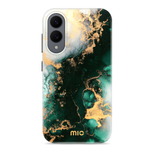 Mio By Mobilize Mio Green Marble Magsafe Compatible For Samsung S25 Edge 5G