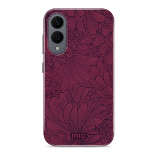 Mio By Mobilize Mio Berry Blooms Magsafe Compatible For Samsung S25 Edge 5G