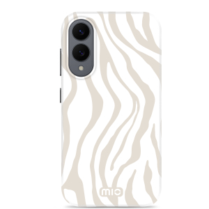 Mio By Mobilize Mio Sandy Zebra Magsafe Compatible For Samsung S25 Edge 5G