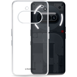 Mobilize Gelly Case Nothing Phone (3A) Clear