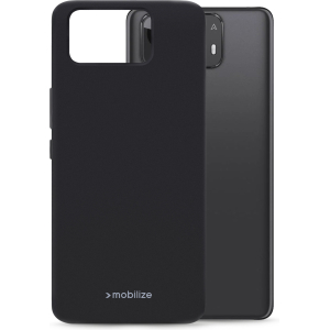 Mobilize Rubber Gelly Case Asus Zenfone 12 Ultra Matt Black