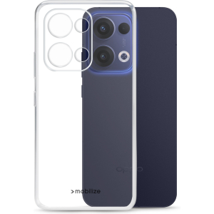 Mobilize Gelly Case Oppo Reno13 5G Clear