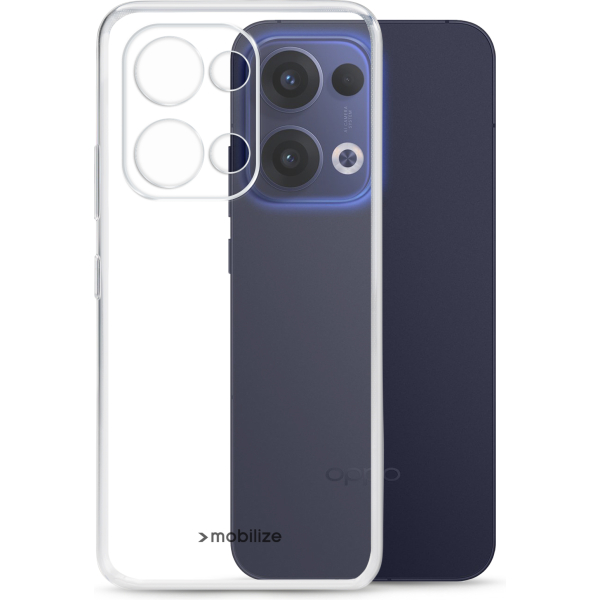 Mobilize Gelly Case Oppo Reno13 5G Clear