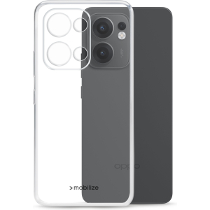 Mobilize Gelly Case Oppo Reno13 F 5G Clear