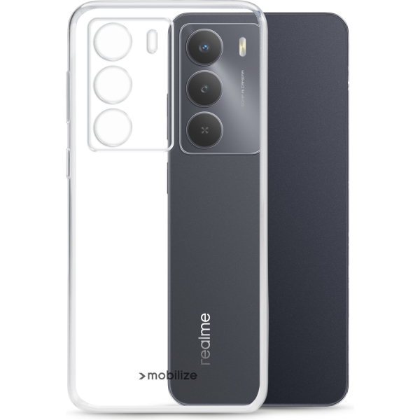 Mobilize Gelly Case Realme 14X 5G Clear