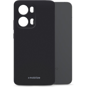 Mobilize Rubber Gelly Case Oppo Reno13 Pro 5G Matt Black