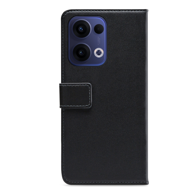 Mobilize Classic Gelly Wallet Book Case Oppo Reno13 5G Black - Afbeelding 3