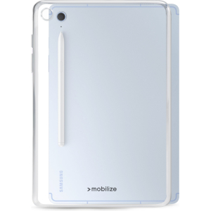 Mobilize Gelly Case Samsung Galaxy Tab S10 Fe 11 Clear