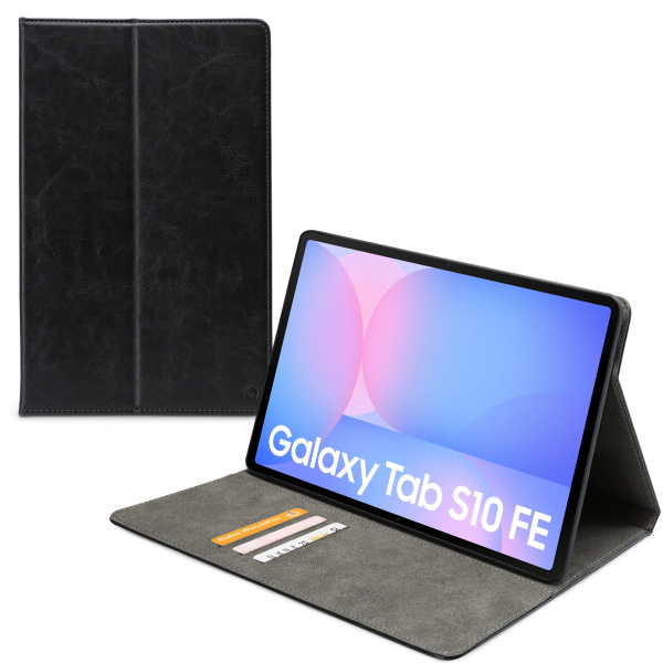 Mobilize Premium Folio Case Samsung Galaxy Tab S10 Fe 11 Black
