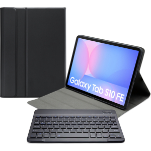 Mobilize Detachable Bluetooth Keyboard Case Samsung Galaxy Tab S10 Fe 11 Black Qwerty