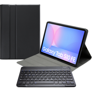 Mobilize Detachable Bluetooth Keyboard Case Samsung Galaxy Tab S10 Fe 11 Black Qwertz