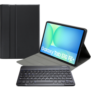 Mobilize Detachable Bluetooth Keyboard Case Samsung Galaxy Tab S10 Fe+ 13.1 Black Qwertz