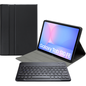 Mobilize Detachable Bluetooth Keyboard Case Samsung Galaxy Tab S10 Fe 11 Black Azerty