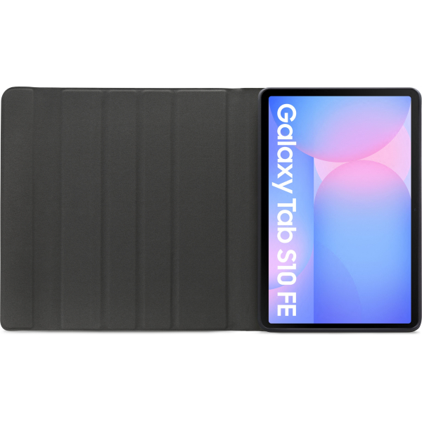 Mobilize Detachable Bluetooth Keyboard Case Samsung Galaxy Tab S10 Fe 11 Black Azerty - Afbeelding 6