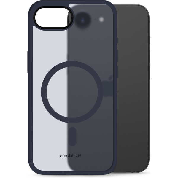 Mobilize Magsafe Compatible Hybrid Pro Case Apple Iphone 16E Blue