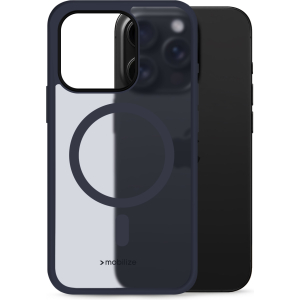 Mobilize Magsafe Compatible Hybrid Pro Case Apple Iphone 16 Pro Blue
