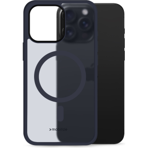 Mobilize Magsafe Compatible Hybrid Pro Case Apple Iphone 16 Pro Max Blue