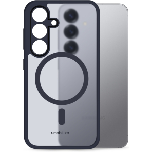 Mobilize Magsafe Compatible Hybrid Case Samsung Galaxy S25 5G Blue